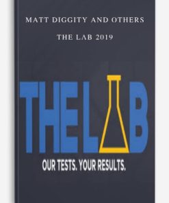 Matt Diggity and others – The LAB 2019 | Available Now !