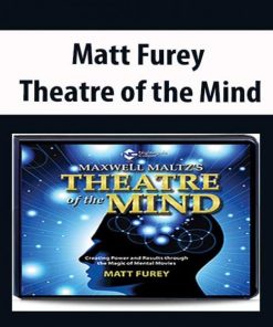 Matt Furey – Theatre of the Mind | Available Now !