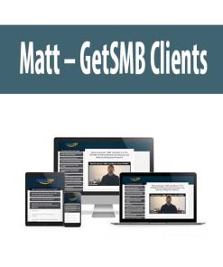 Matt – GetSMB Clients | Available Now !