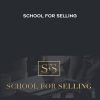 School for Selling by Matthew Kimberley | Available Now !