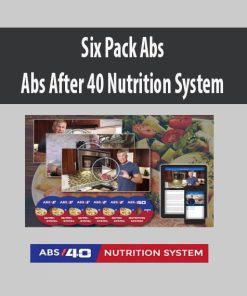 Abs After 40 Nutrition System | Available Now !