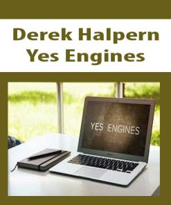 Derek Halpern – Yes Engines | Available Now !
