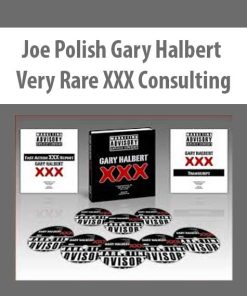 Joe Polish Gary Halbert Very Rare XXX Consulting | Available Now !