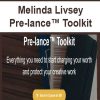 Melinda Livsey – Pre-lance™ Toolkit | Available Now !