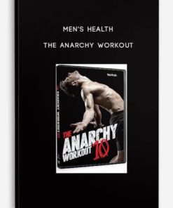 Men’s Health – The Anarchy Workout | Available Now !