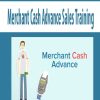 Merchant Cash Advance Sales Training | Available Now !