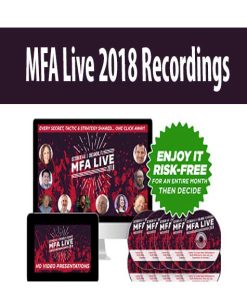 MFA Live 2018 Recordings | Available Now !