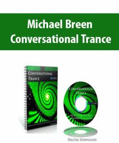 Conversational Trance by Michael Breen | Available Now !