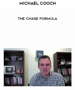 Michael Cooch – The Chase Formula | Available Now !