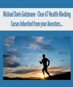 Davis Golzmane – Clear 67 Health-Blocking Curses Inherited from your Ancestors and Created in Past Lives on the Most Important and Powerful Day of the Year to Clear Curses (Originally Recorded July 2020) | Available Now !