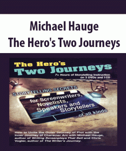 The Hero’s Two Journeys | Available Now !