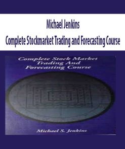 Michael Jenkins – Complete Stockmarket Trading and Forecasting Course | Available Now !