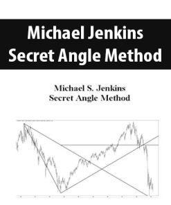 Michael Jenkins – Secret Angle Method | Available Now !
