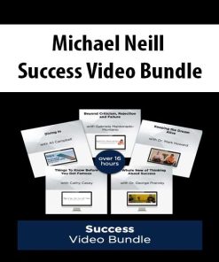 Michael Neill – Success Video Bundle | Available Now !