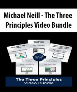 Michael Neill – The Three Principles Video Bundle | Available Now !