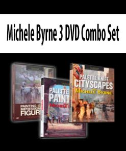 Michele Byrne 3 DVD Combo Set | Available Now !