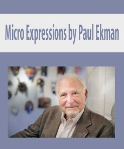 Micro Expressions by Paul Ekman | Available Now !