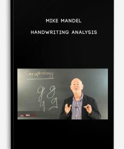 Mike Mandel – Handwriting Analysis | Available Now !