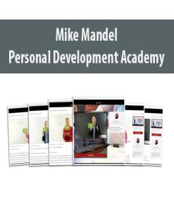 Mike Mandel – Personal Development Academy | Available Now !