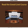 Mike Reed – Read the Greed-Live! Course | Available Now !