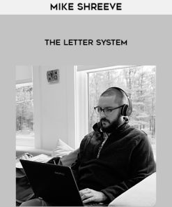 Mike Shreeve – The Letter System | Available Now !