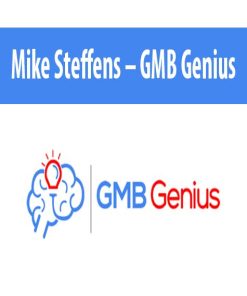 Mike Steffens – GMB Genius | Available Now !