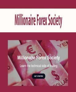 Jessica Ramos – Millionaire Forex Society | Available Now !