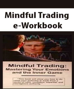 Mindful Trading e-Workbook | Available Now !