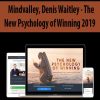 Mindvalley, Denis Waitley – The New Psychology of Winning 2019 | Available Now !