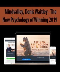 Mindvalley, Denis Waitley – The New Psychology of Winning 2019 | Available Now !