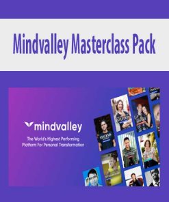 Mindvalley – Masterclass Pack | Available Now !