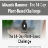 Miranda Hammer – The 14-Day Plant-Based Challenge | Available Now !