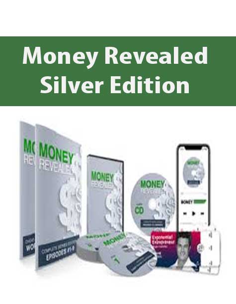 Money Revealed – Silver Edition | Available Now !