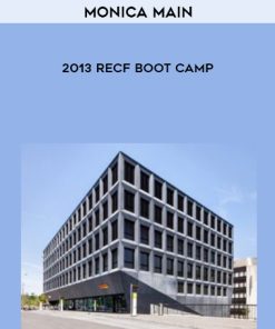Monica Main – Real Estate Cash Flow Boot Camp Seminar (Atlanta 2013) | Available Now !