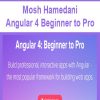 Mosh Hamedani – Angular 4 Beginner to Pro | Available Now !