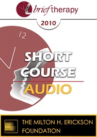 BT10 Short Course 03 – Unconscious-Centered Brief Therapy – James Rini, EDD, Melissa Rini, MA | Available Now !