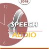 BT18 Speech 11 – No Problem: The Key Thing Most Clinicians Get Wrong About SFBT and How to Get It Right! – Elliott Connie, MA | Available Now !