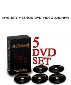 Mystery Method Video Archive | Available Now !