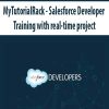 MyTutorialRack – Salesforce Developer Training with real-time project | Available Now !