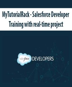 MyTutorialRack – Salesforce Developer Training with real-time project | Available Now !