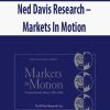 Ned Davis Research – Markets In Motion | Available Now !