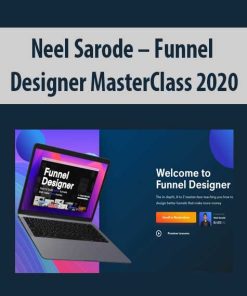 Neel Sarode – Funnel Designer MasterClass 2020 | Available Now !