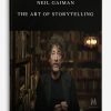 Neil Gaiman – The Art of Storytelling | Available Now !