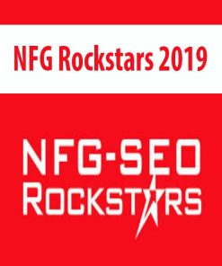 NFG Rockstars 2019 | Available Now !