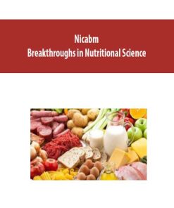 Nicabm – Breakthroughs in Nutritional Science | Available Now !