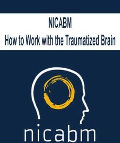 NICABM – How to Work with the Traumatized Brain | Available Now !
