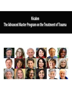 Nicabm - The Advanced Master Program On The Treatment Of Trauma ...