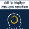 NICABM – Why the Vagal System Holds the Key to the Treatment of Trauma | Available Now !