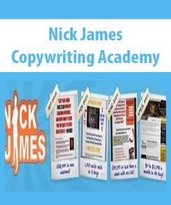 Nick James – Copywriting Academy | Available Now !