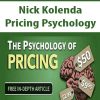 Nick Kolenda – Pricing Psychology | Available Now !